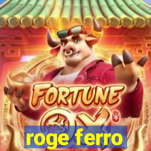 roge ferro