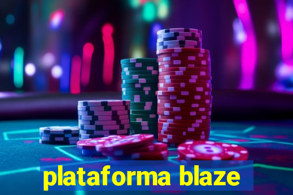 plataforma blaze