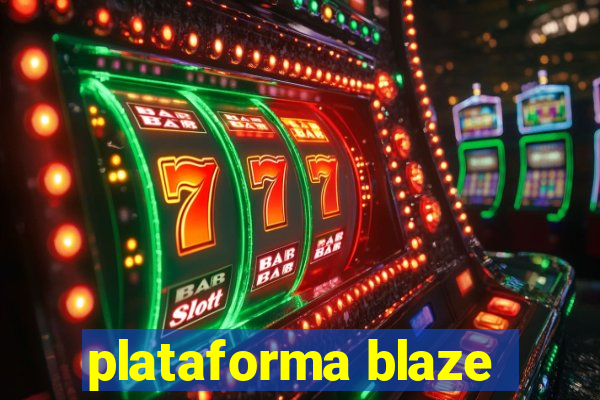 plataforma blaze