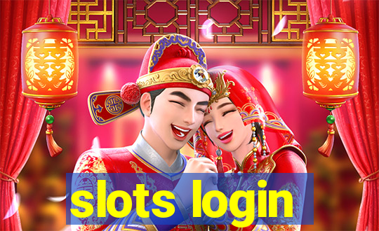 slots login