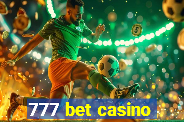 777 bet casino