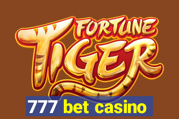 777 bet casino