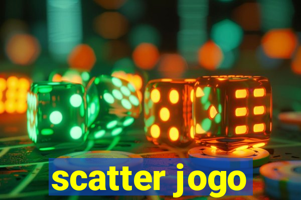 scatter jogo