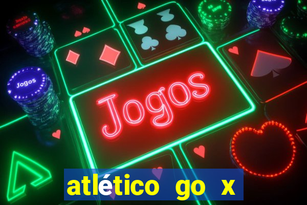 atlético go x vasco da gama palpite