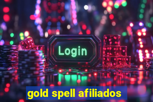 gold spell afiliados