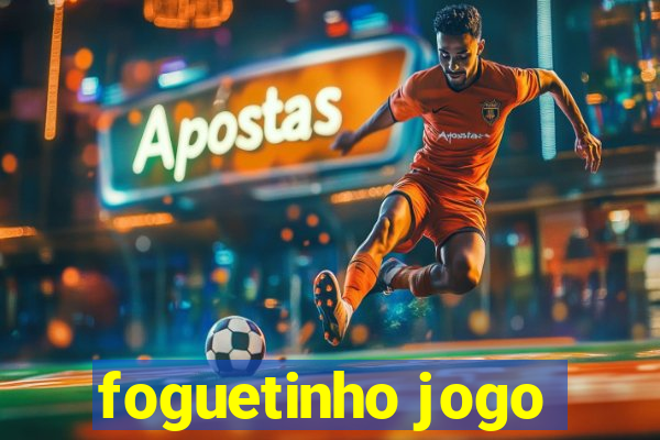 foguetinho jogo