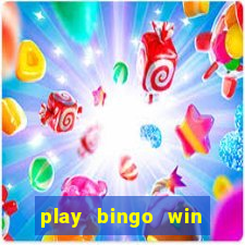 play bingo win points prizes