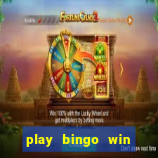 play bingo win points prizes