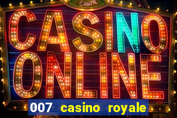 007 casino royale online dublado player youtube