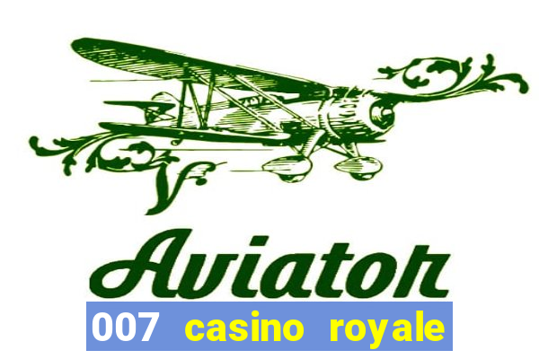 007 casino royale online dublado player youtube