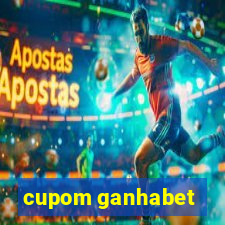 cupom ganhabet