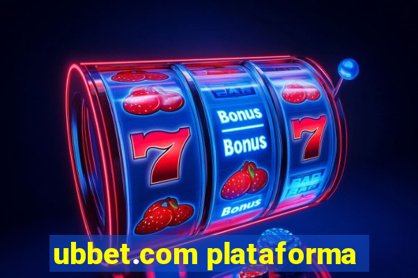 ubbet.com plataforma