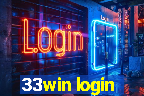 33win login