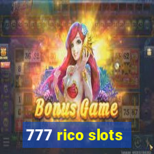 777 rico slots