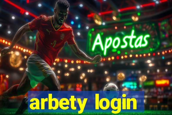 arbety login