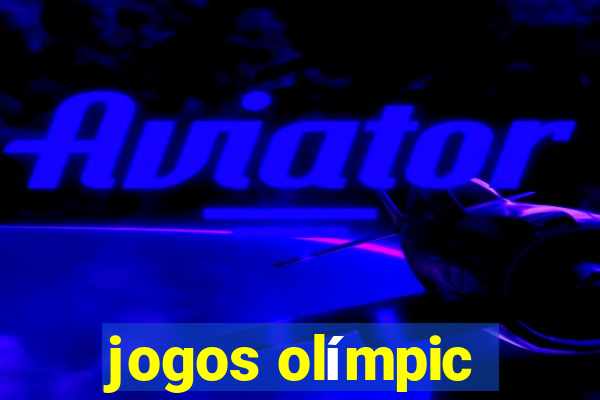 jogos olímpic