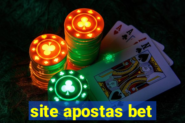 site apostas bet