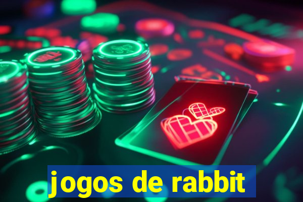 jogos de rabbit