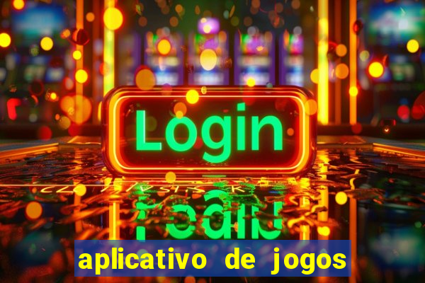 aplicativo de jogos de futebol online