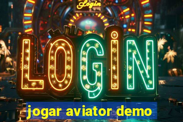 jogar aviator demo