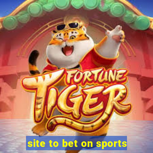 site to bet on sports