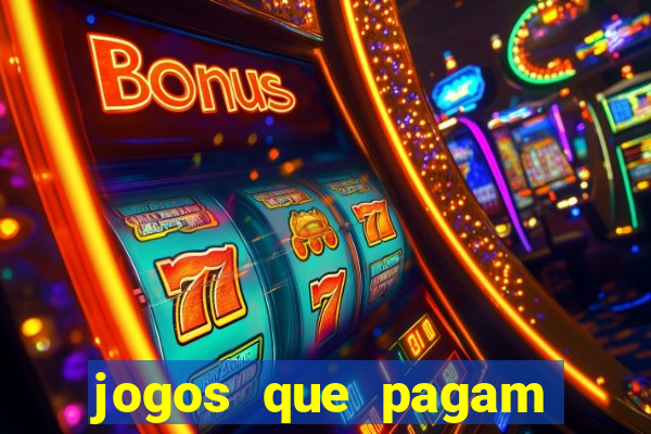 jogos que pagam com pix