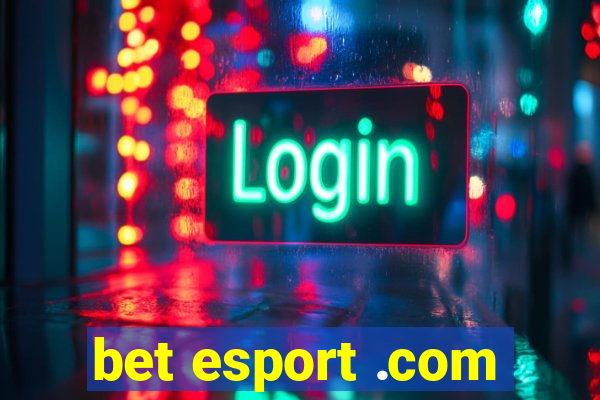 bet esport .com