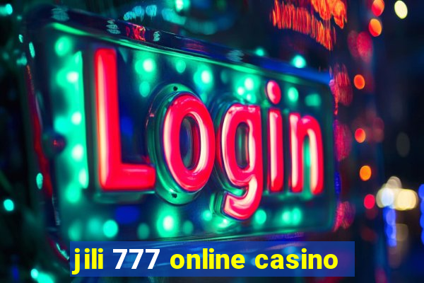 jili 777 online casino