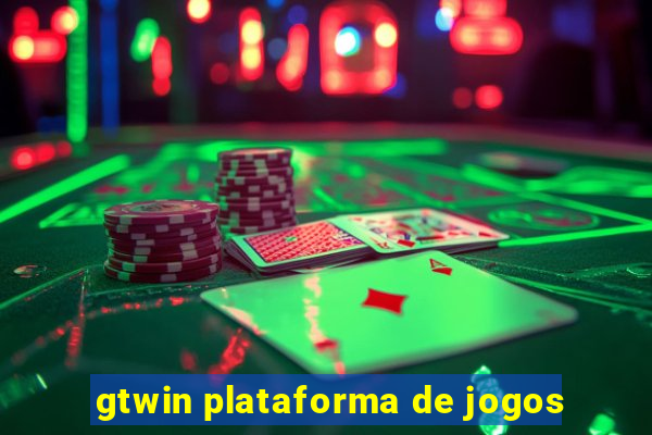 gtwin plataforma de jogos