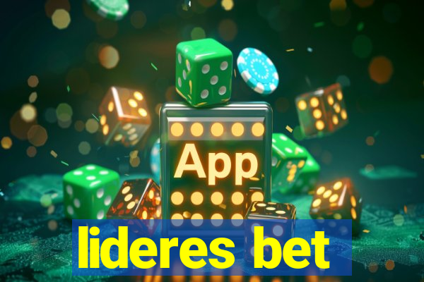 lideres bet