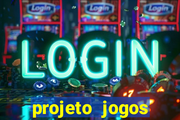 projeto jogos internos escolares