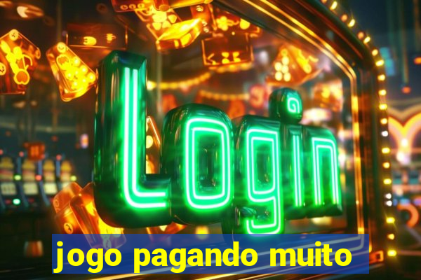 jogo pagando muito