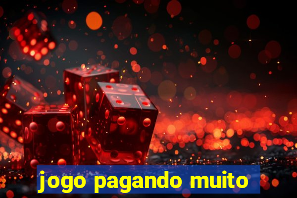 jogo pagando muito