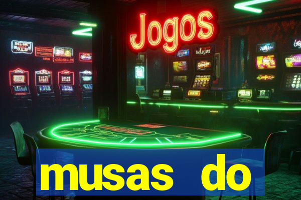 musas do corinthians peladas