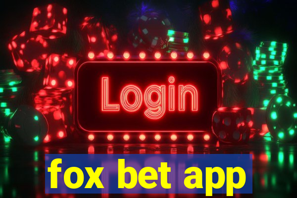 fox bet app