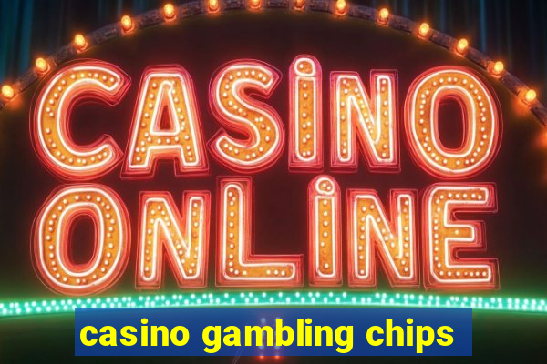 casino gambling chips