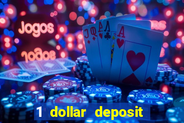 1 dollar deposit casino nz 2021