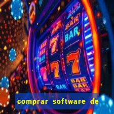 comprar software de casino online