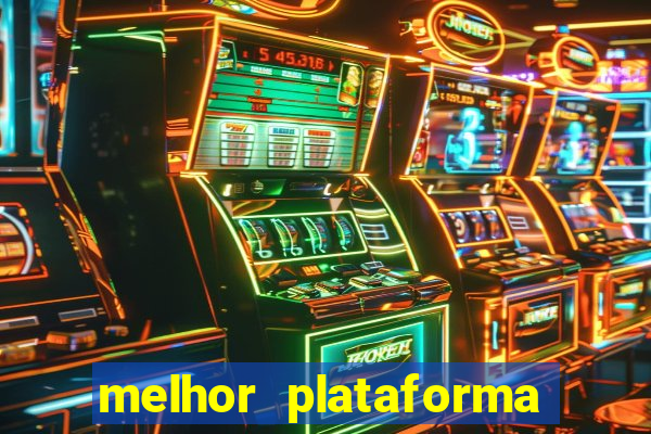 melhor plataforma para ganhar dinheiro jogando