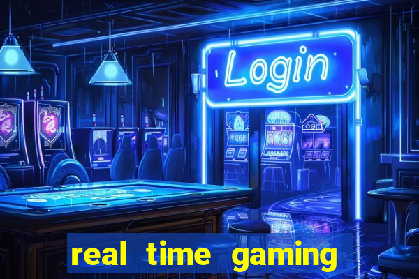 real time gaming casino list