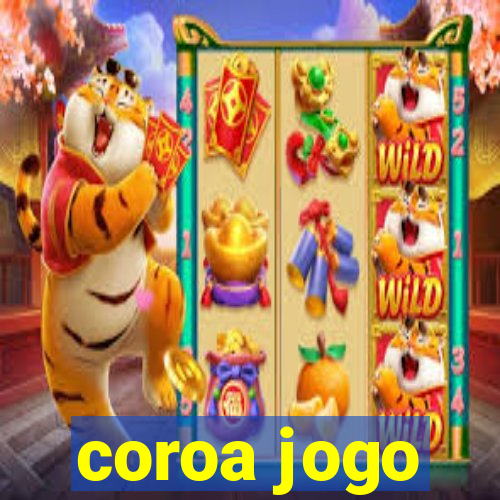 coroa jogo