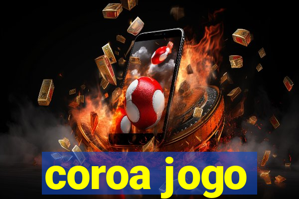 coroa jogo