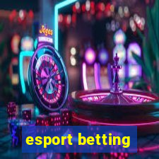 esport betting