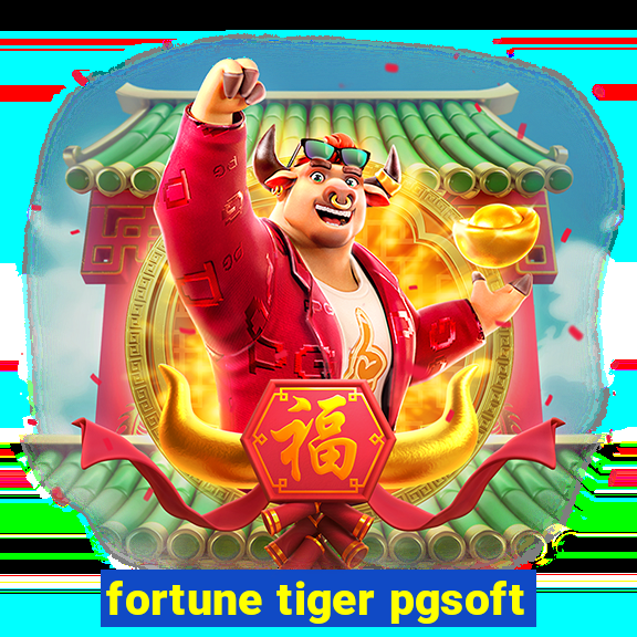 fortune tiger pgsoft