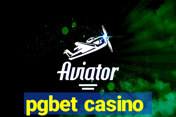 pgbet casino