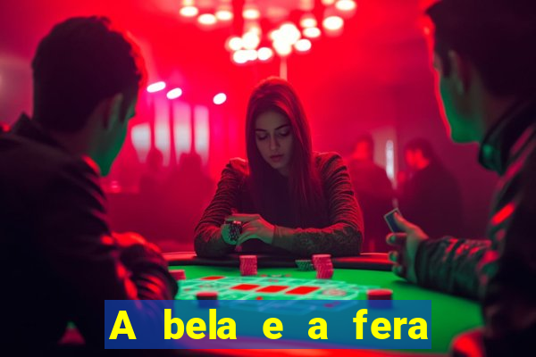 A bela e a fera 1991 filme completo dublado topflix