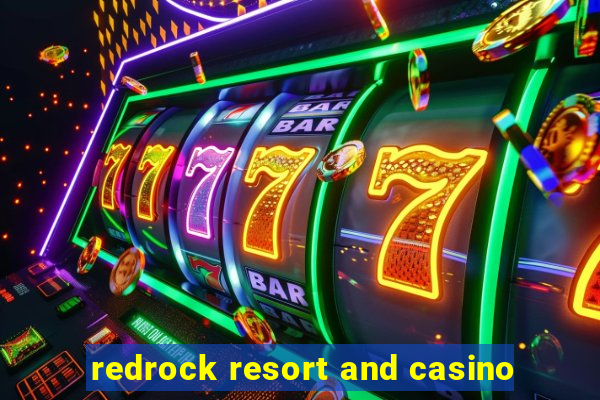 redrock resort and casino