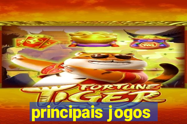 principais jogos