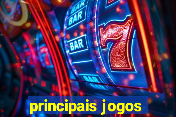 principais jogos