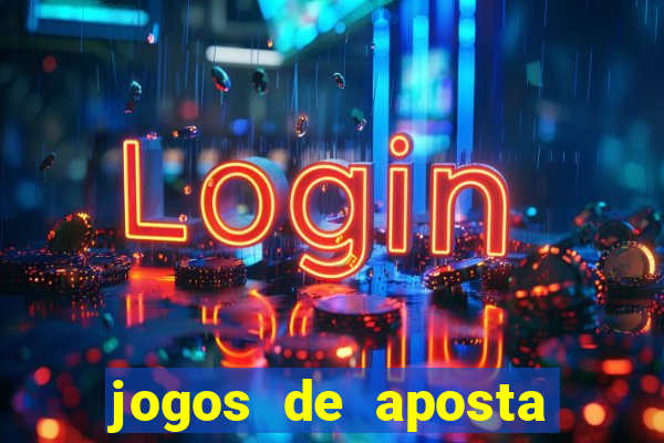 jogos de aposta demo gratis